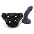 Tantus Curve 6.5 Inch Dildo Strap-On Harness Kit by  Tantus -  - 2
