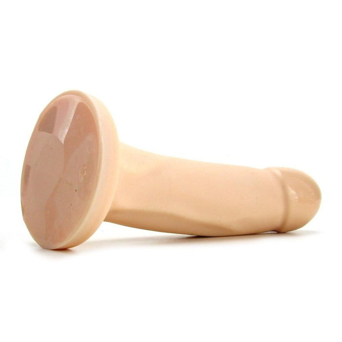 Tantus Mark O2 Realistic 6 Inch Silicone Dildo by  Tantus -  - 6