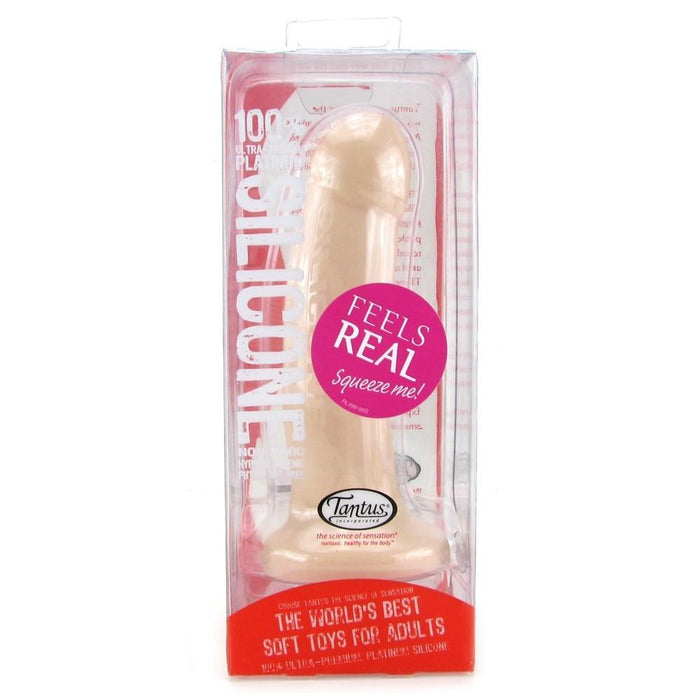 Tantus Mark O2 Realistic 6 Inch Silicone Dildo by  Tantus -  - 7