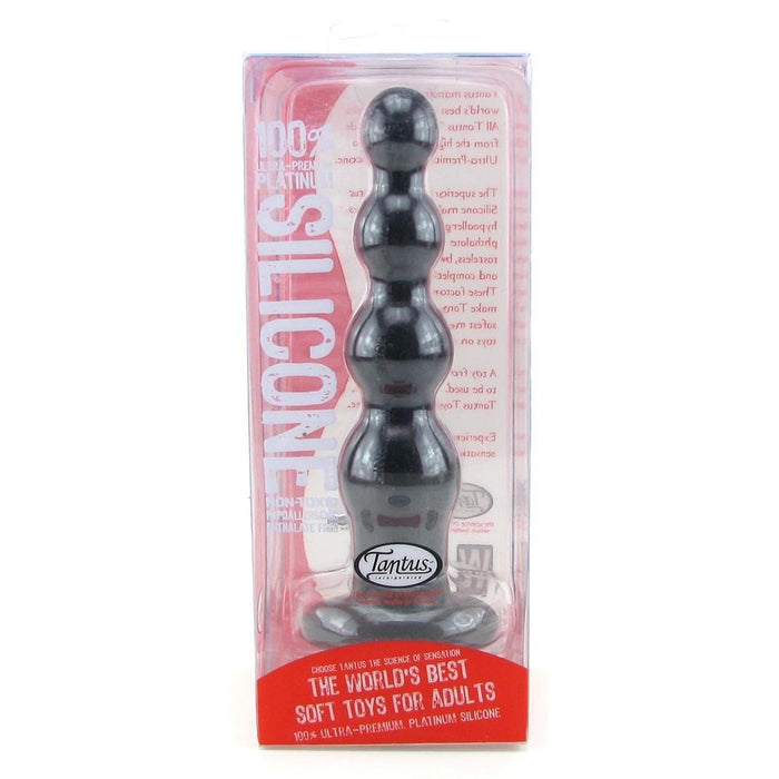 Tantus Ripple Large Silicone Plug by  Tantus -  - 6