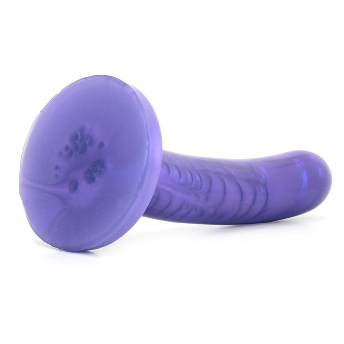 Tantus Silk Silicone 5 Inch Medium Dildo by  Tantus -  - 7