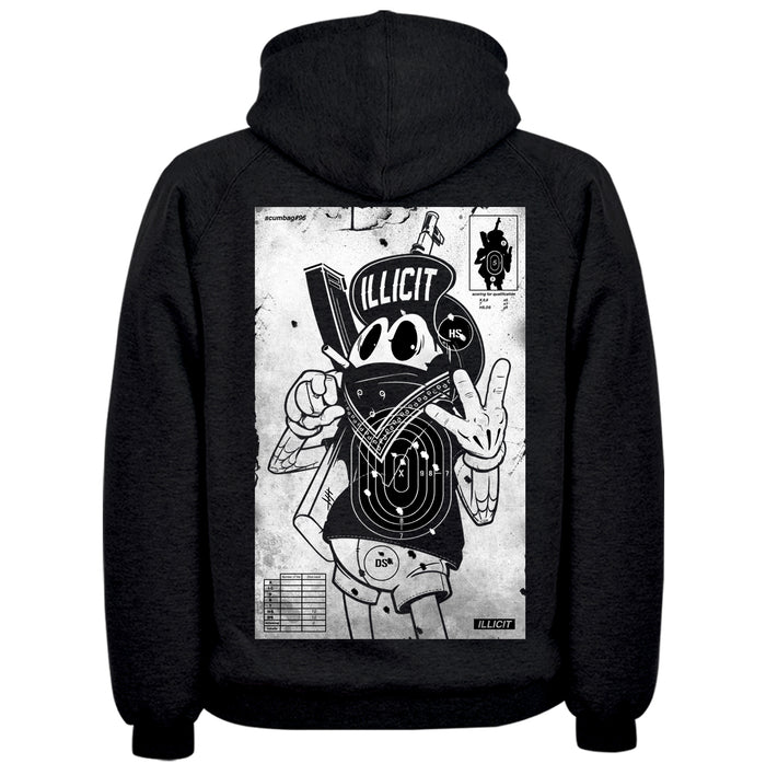 Target Hood/Crew