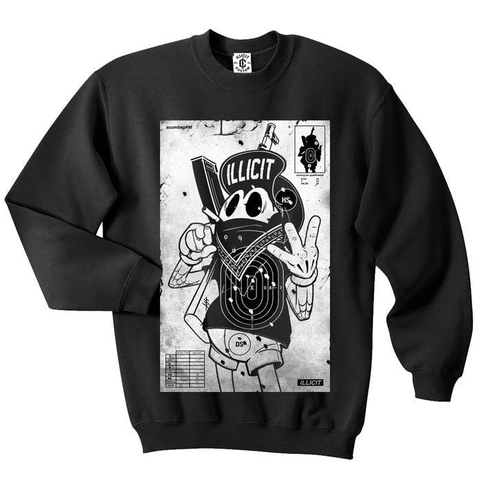 Target Hood/Crew
