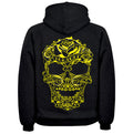 Tattoo Skull Hood/Crew