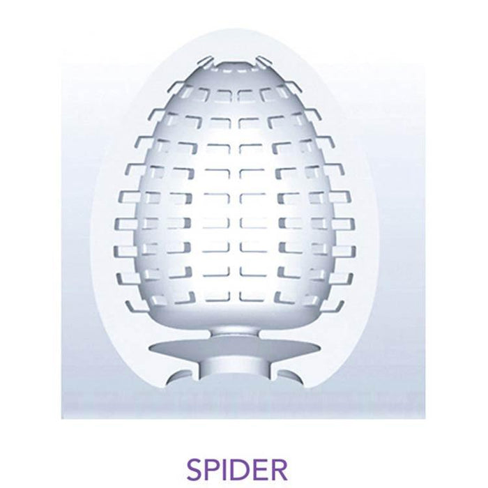 TENGA Egg Spider Masturbator by  Tenga -  - 2