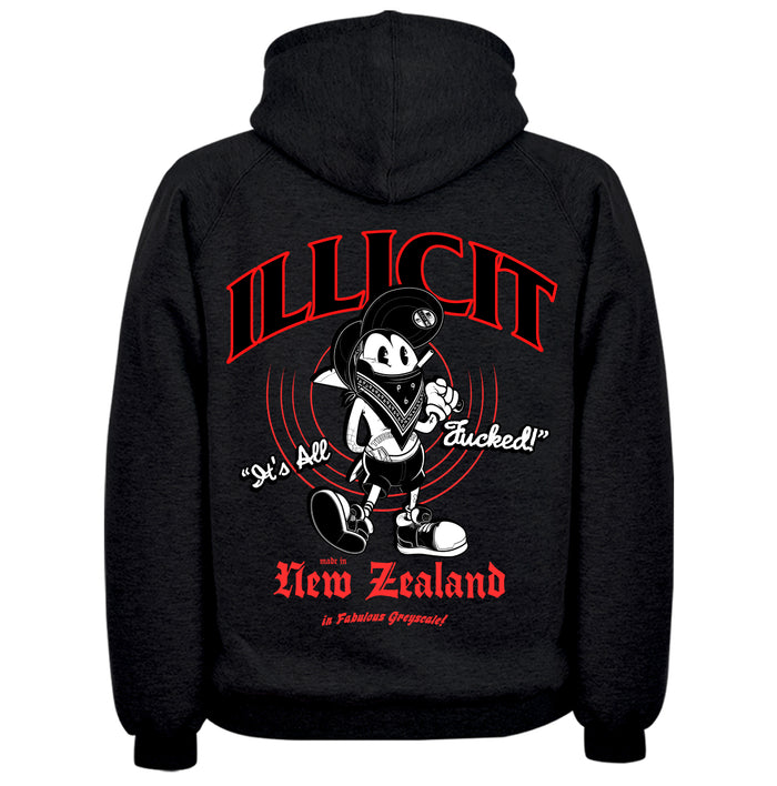 Thats All Fux! Hood/Crew