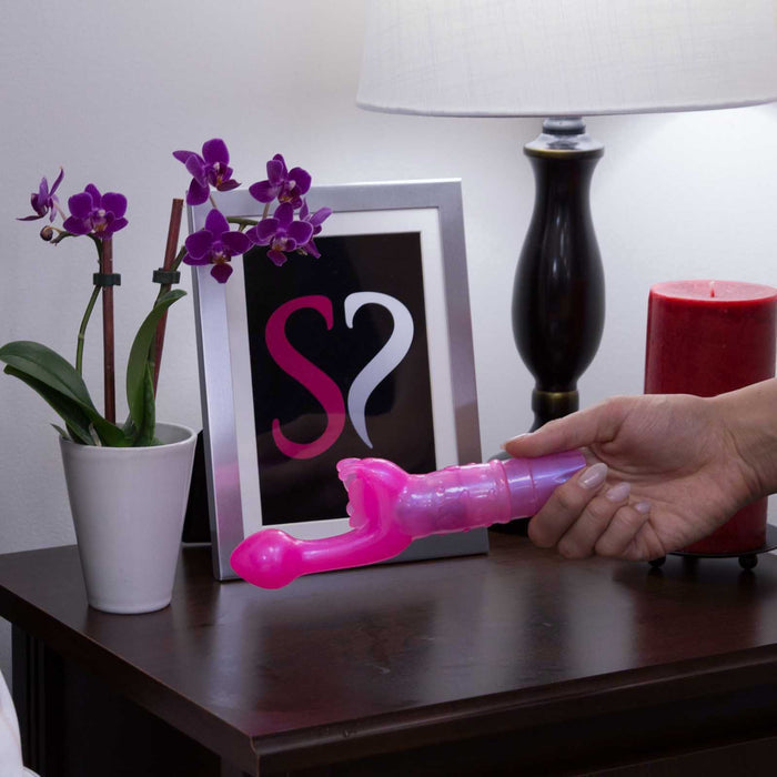 The Butterfly Kiss G-Spot Vibrator - Bestseller!
