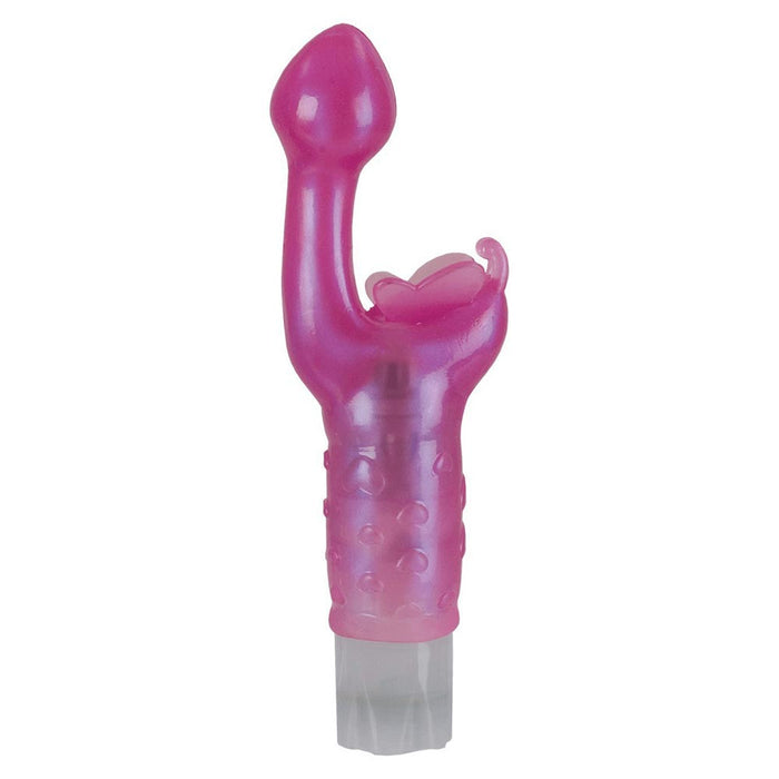 The Butterfly Kiss G-Spot Vibrator - Bestseller!