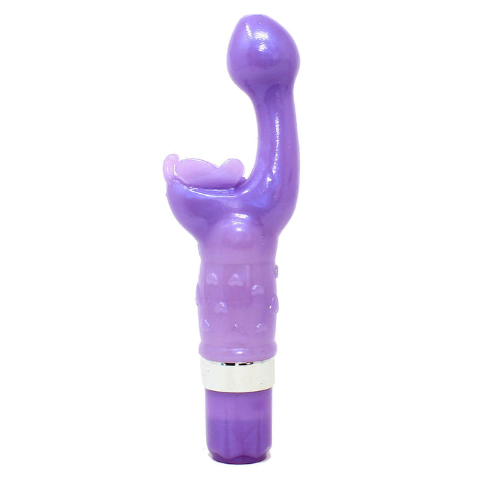 The Butterfly Kiss G-Spot Vibrator - Platinum Edition!