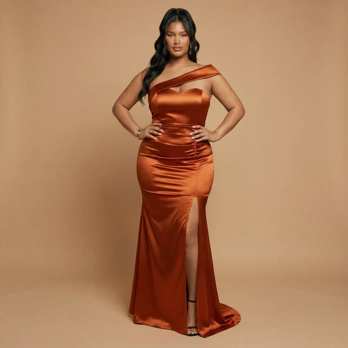 The Gardenia Dress (Sienna) Ready to Ship