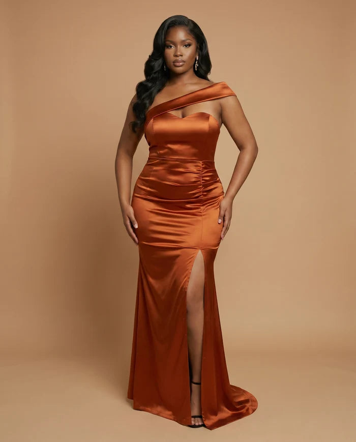The Gardenia Dress (Sienna) Ready to Ship