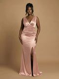 The Giselle Dress (Blush) Ready to Ship