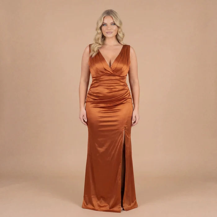 The Giselle Dress (Sienna) Ready to Ship