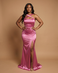 The Ivy Dress Mauve (Ships December 2026)