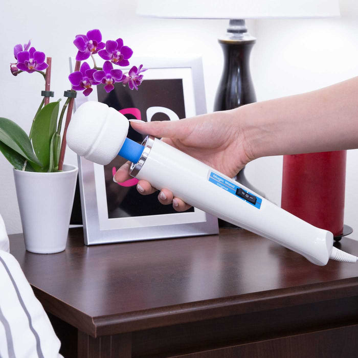 The Original Hitachi Ultra Powerful Magic Wand Clitoral Vibrator