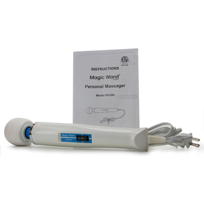 The Original Hitachi Magic Wand by  Vibratex -  - 4