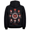 The Rolling Redknuckles Hood/Crew