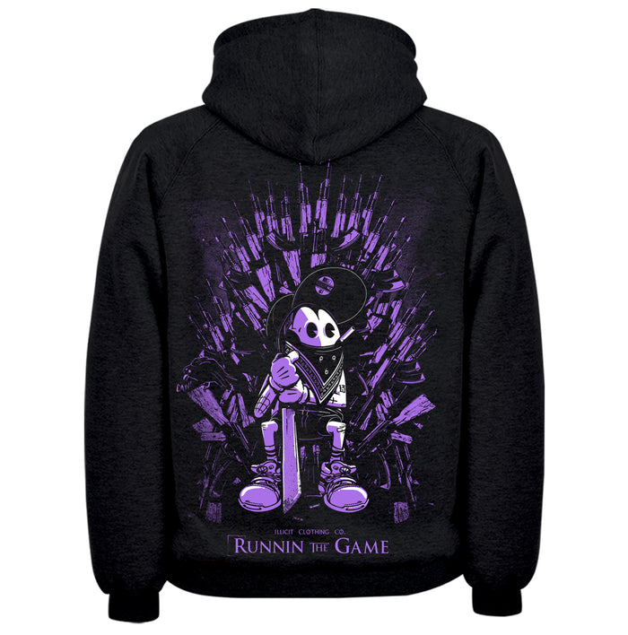 Thrones Hood/Crew