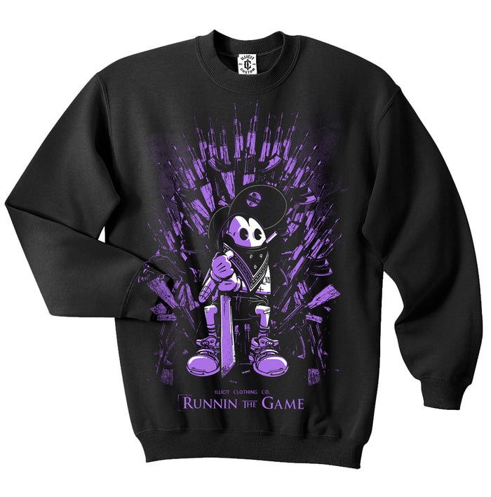 Thrones Hood/Crew