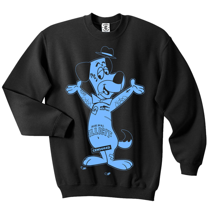 Thug Hound Hood/Crew