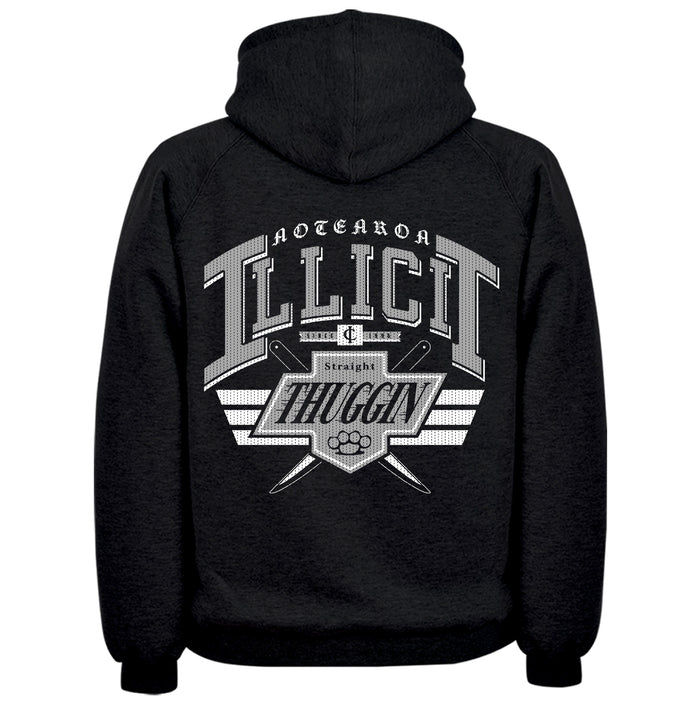 Thuggin' Hood/Crew