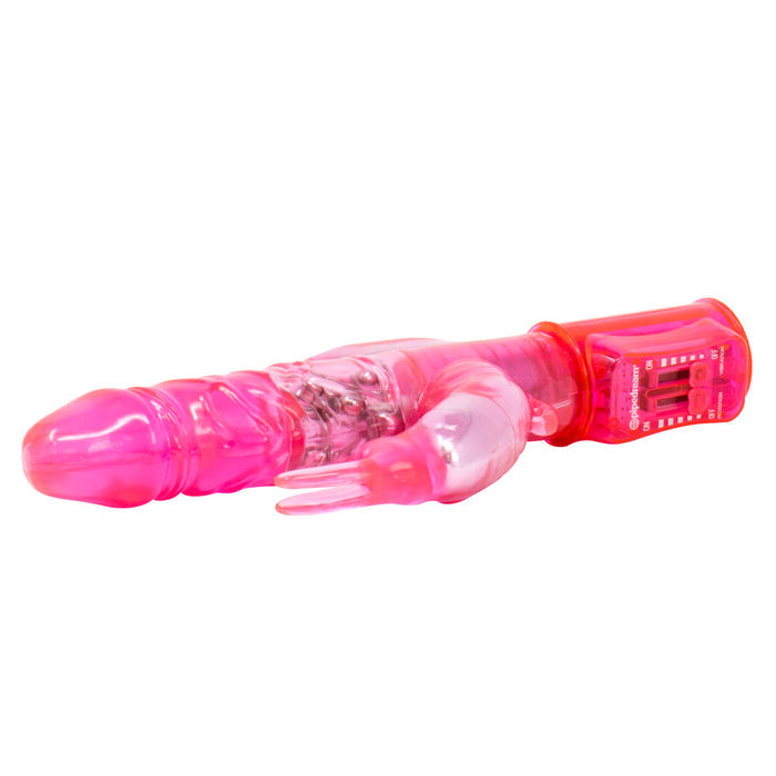 Total Ecstasy Triple Stimulator Rabbit Vibrator