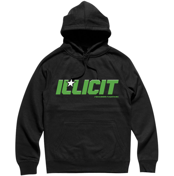 Toy Soldier Hood/Crew