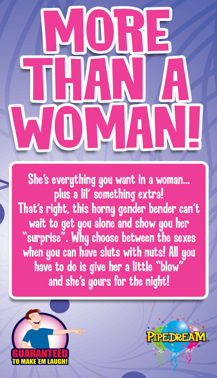 Travel Size Tranny Love Doll