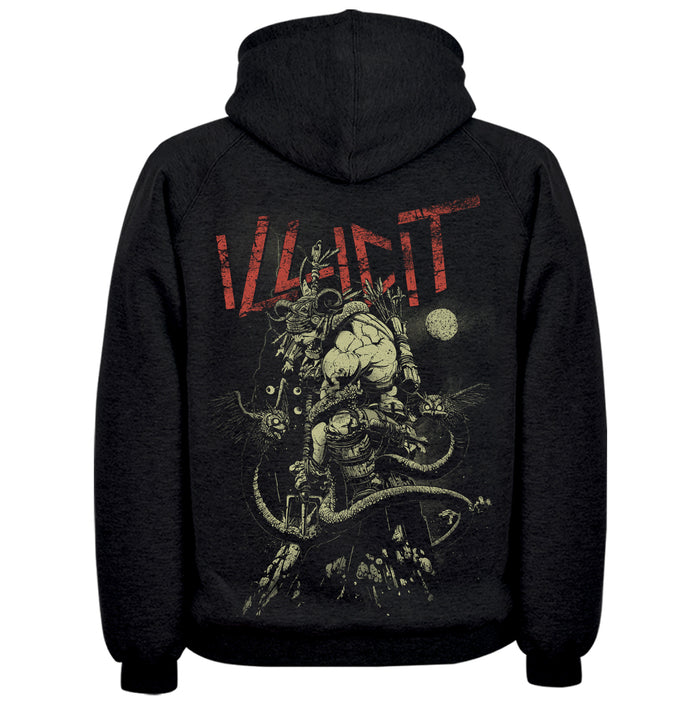 Trident Hood/Crew