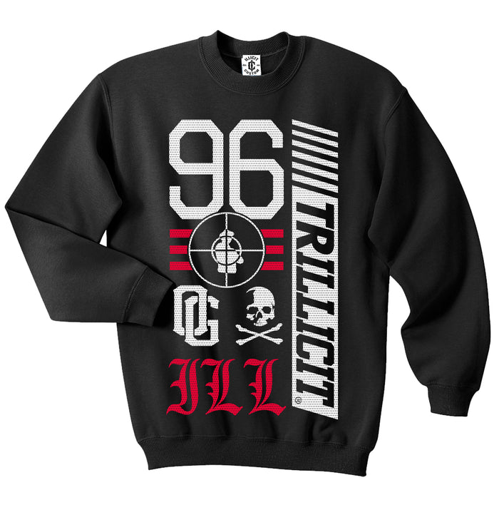 Trillicit Hood/Crew