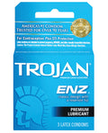Trojan Enz Lubricated Condoms
