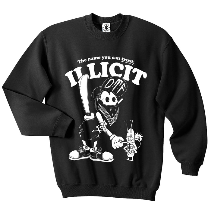 Trust Us Hood/Crew