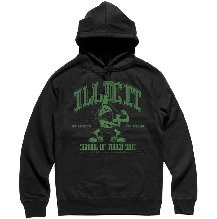 Tuff Stuff Hood/Crew