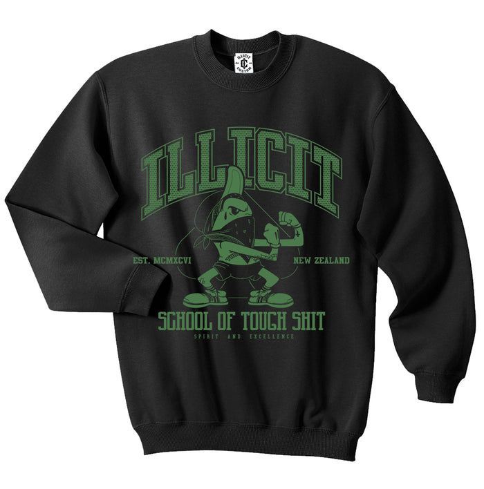 Tuff Stuff Hood/Crew