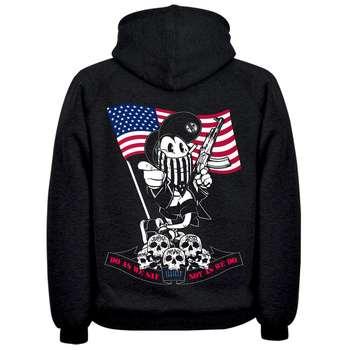 Uncle Sam Hood/Crew