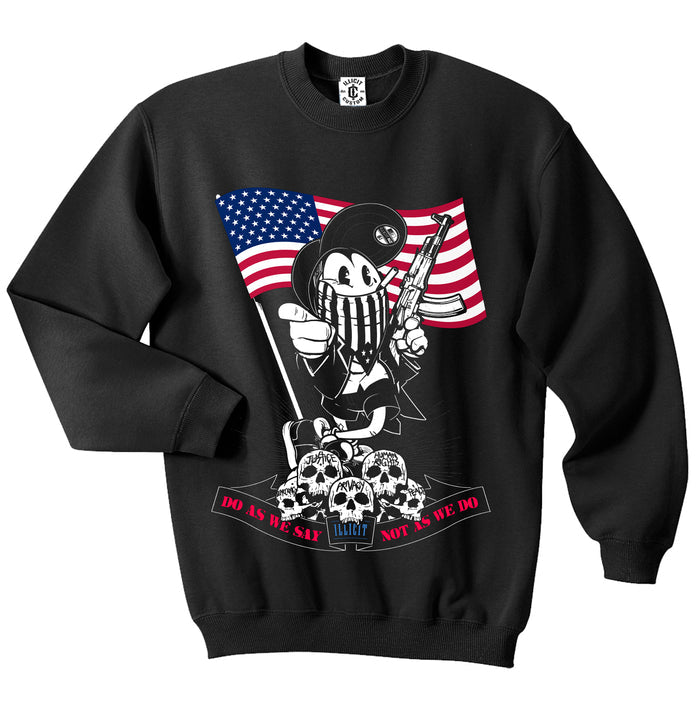 Uncle Sam Hood/Crew