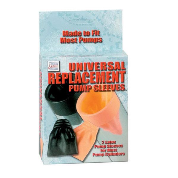 Universal Replacement Pump Sleeves by  California Exotics -  - 3