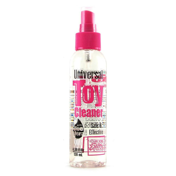 Universal Toy Cleaner with Aloe by  California Exotics -