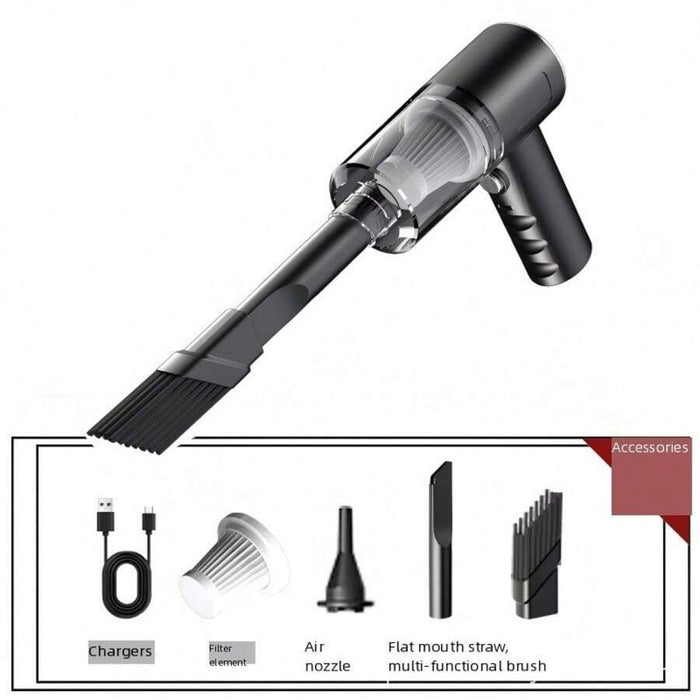 USB Rechargeable Handheld Vacuum Cleaner