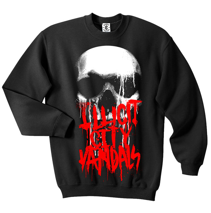 Vandals Hood/Crew