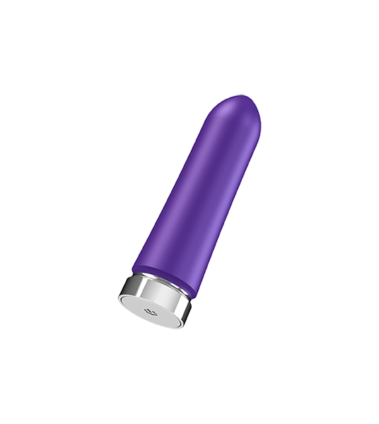 Vedo Bam Extra Powerful 10 Function USB Rechargeable Bullet Vibrator