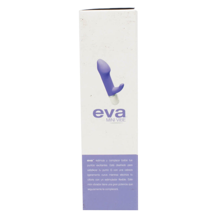 Vedo Eva Mini 10 Function Extra Quiet G-Spot Rabbit Vibrator