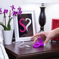 Vedo Frisky Bunny Extra Quiet 5 Function Powerful Vibrating Ring