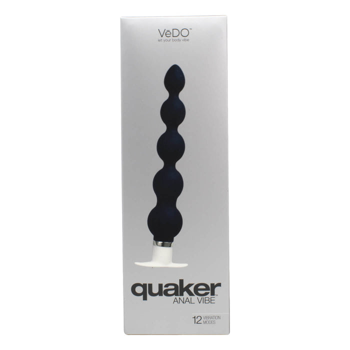 VeDO Quaker Anal Vibrator