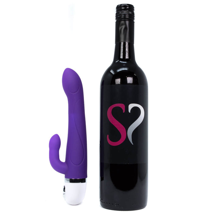 Vedo Wink Double Motor 12 Function Extra Quiet G-Spot Rabbit Vibrator