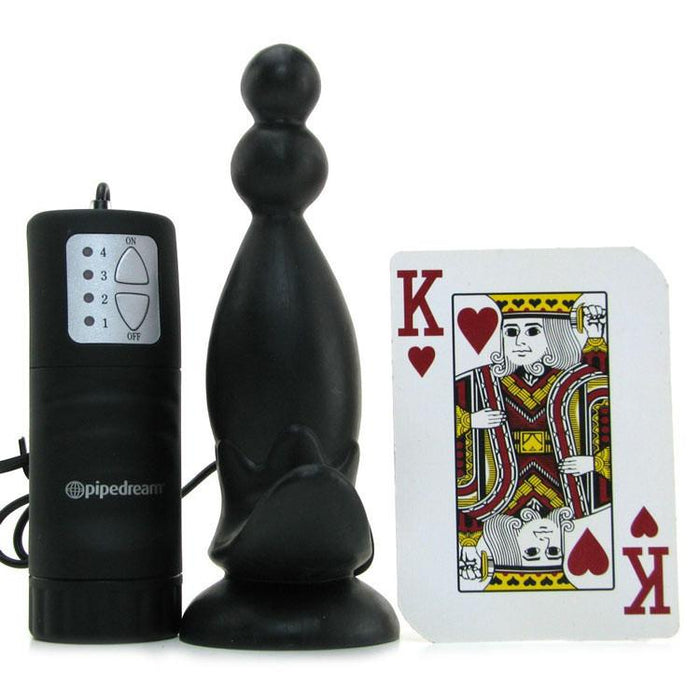 Vibrating Anal Probe + FREE Starter kit! by  Pipedream -  - 3