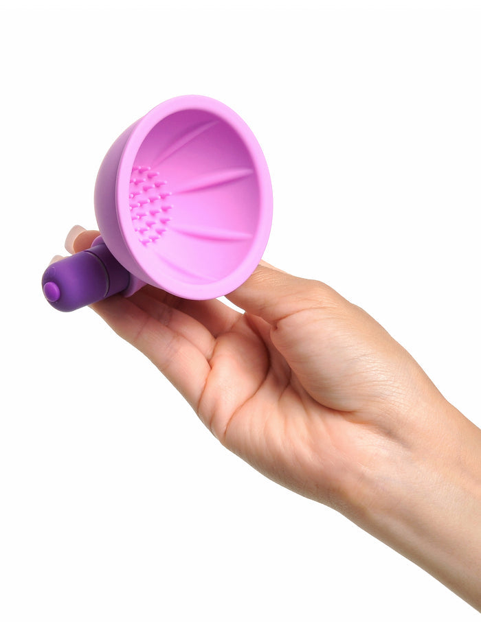 Vibrating Breast Suck-Hers by Pipedream
