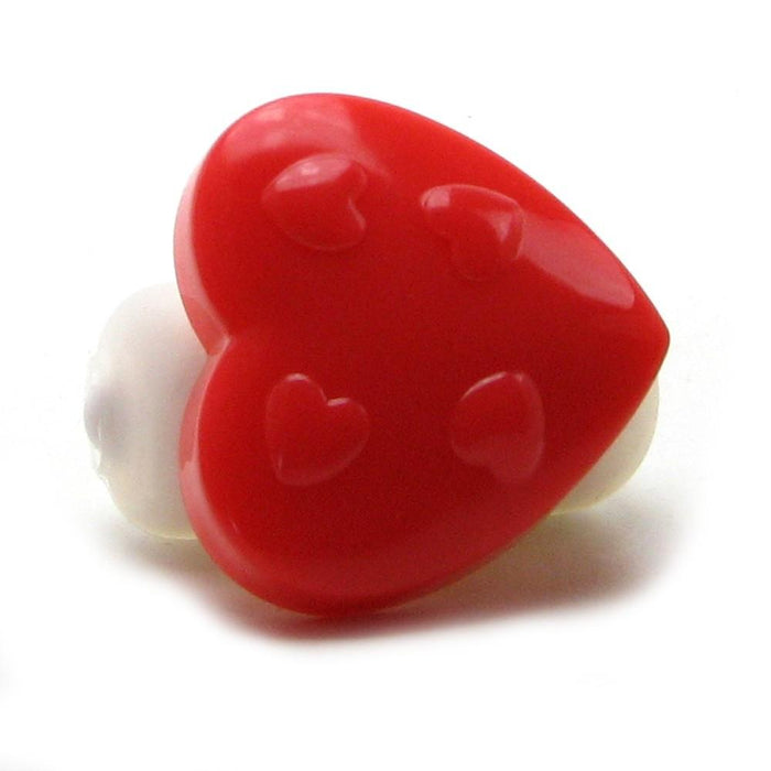 Vibrating Heart Panty Pal by  California Exotics -  - 1