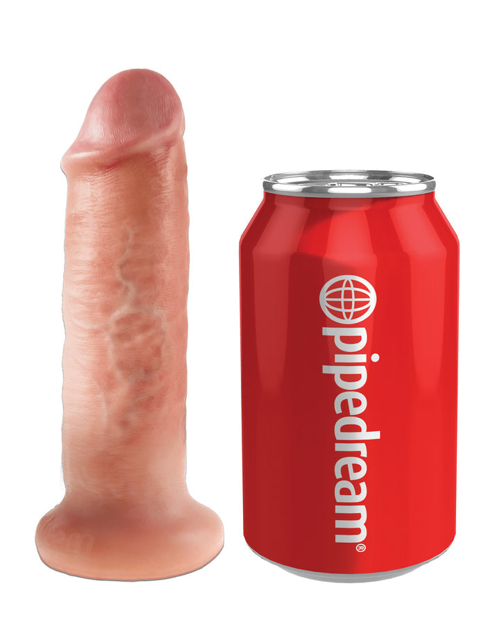 Vibrating Inflatable Hot Seat by King Cock