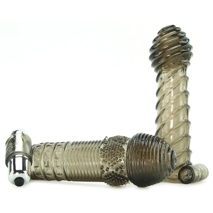 Vibrating Penis Sleeve Kit by  Evolved Novelties -  - 3